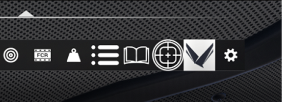 Volanta Xbox toolbar