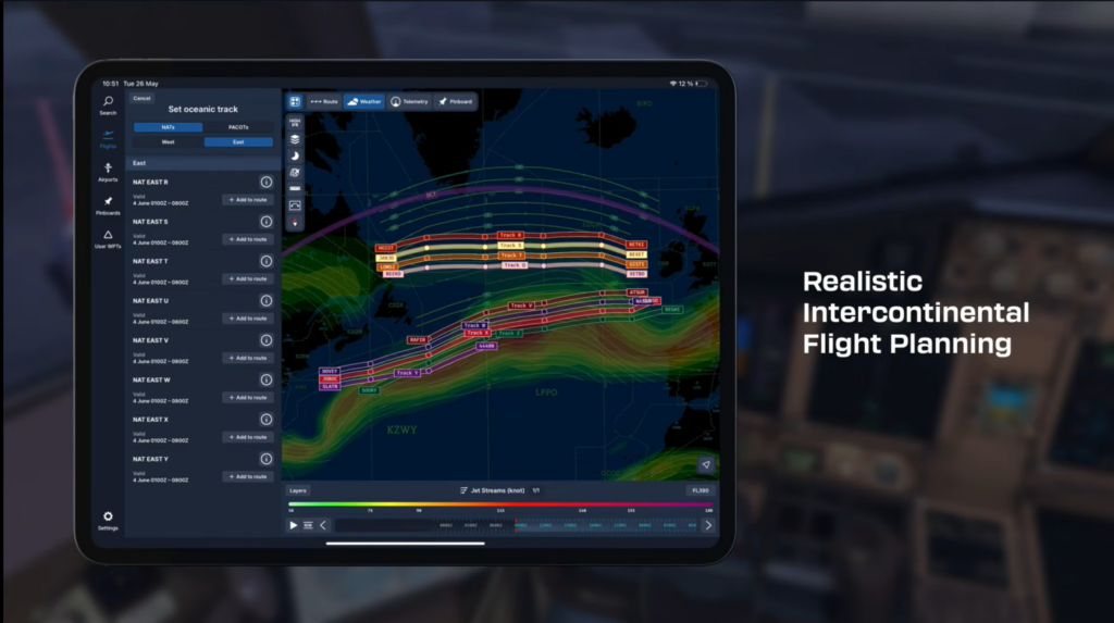 FSExpo 2026 Navigraph Presentation Oceanic Tracks 1