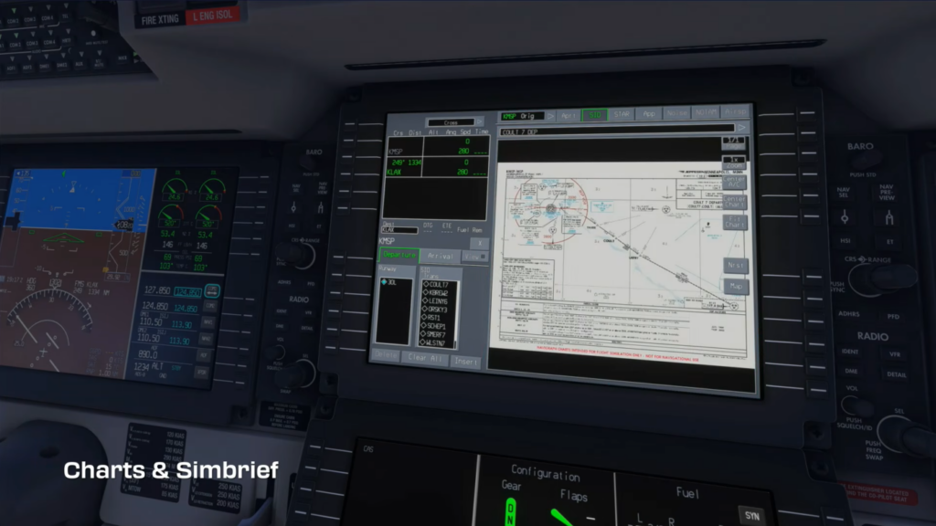 FSExpo 2026 Navigraph Presentation Epic 2 avionics PC-24 1
