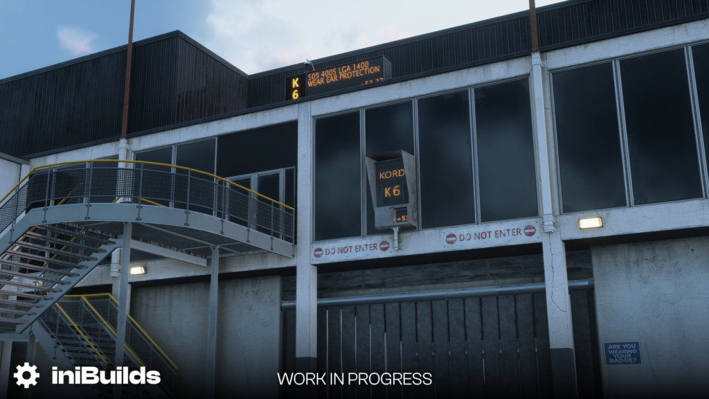 iniBuilds KORD MSFS 2024 VDGS