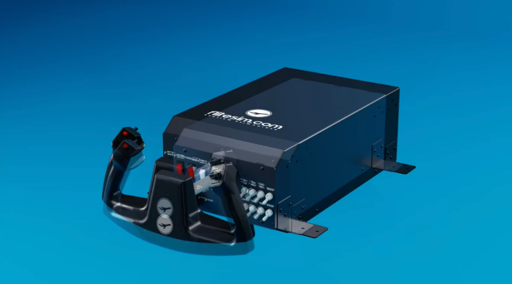 Revised CLS-60/120 from FliteSim.com introduced at FSExpo 2026.