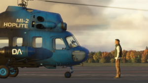 Digital Aeronautics Mi-2 for MSFS Title