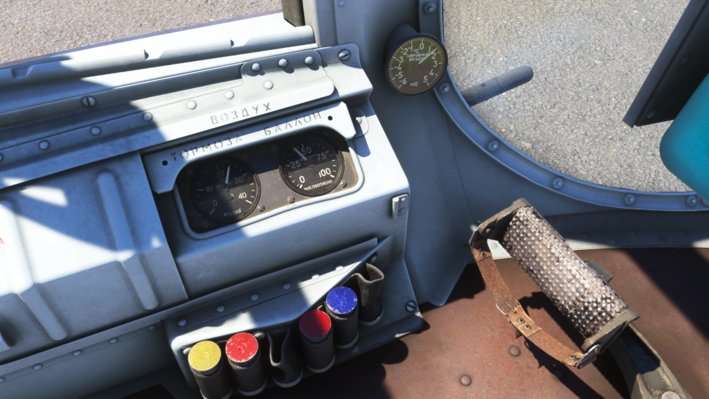 Digital Aeronautics Mi-2 for MSFS Cockpit 2