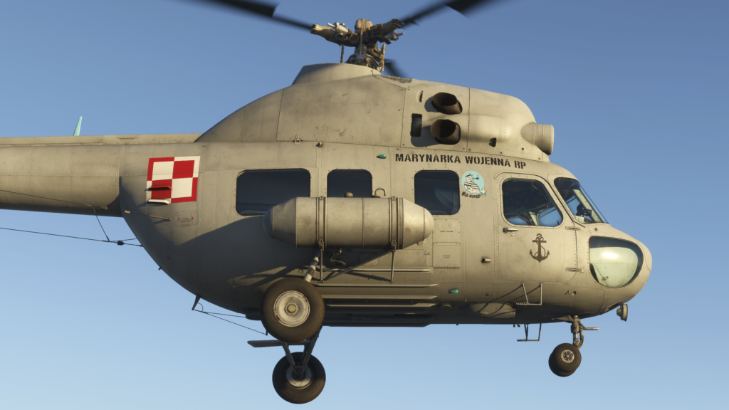 Digital Aeronautics Mi-2 for MSFS Exterior 3