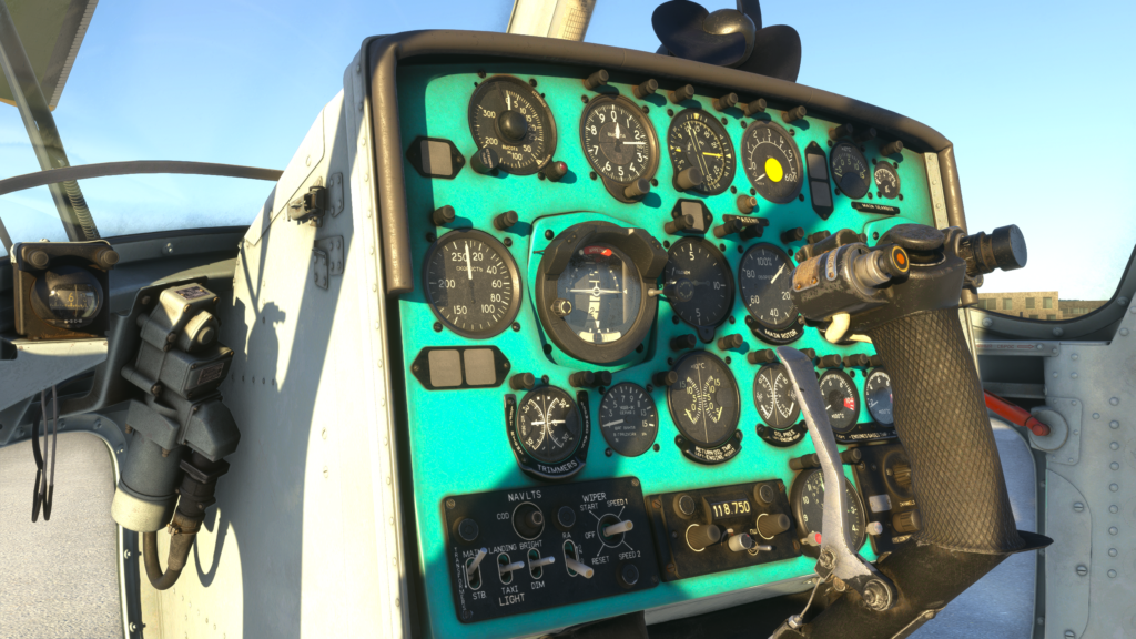 Digital Aeronautics Mi-2 for MSFS Cockpit