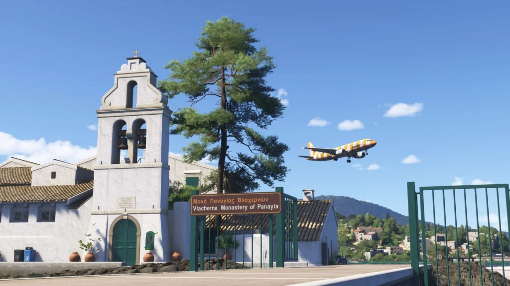 Gaya Studios LGKR MSFS 2024 Monastery
