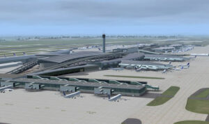 Aerosoft Paris CDG FSX MSFS development suspended TItle