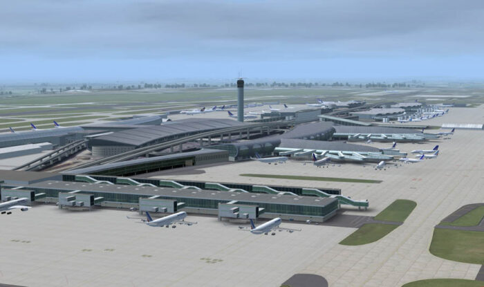 Aerosoft Paris CDG FSX MSFS development suspended TItle