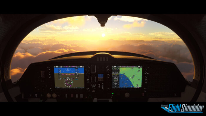 MSFS 2024 Sim Update 5.1 Title