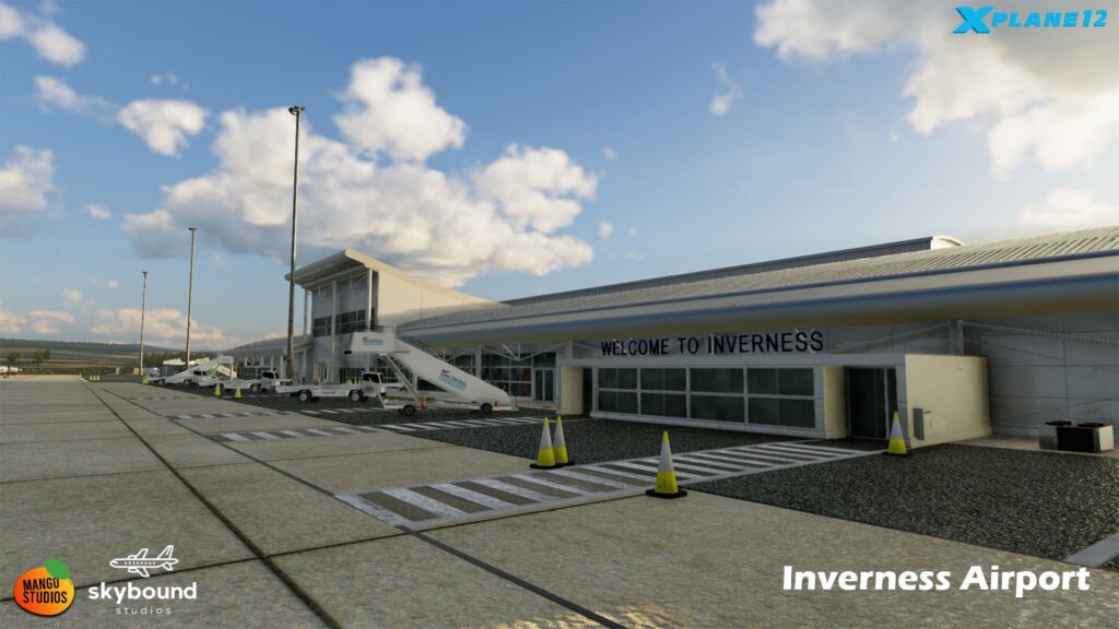 Mango Studios EGPE XP12 Airside