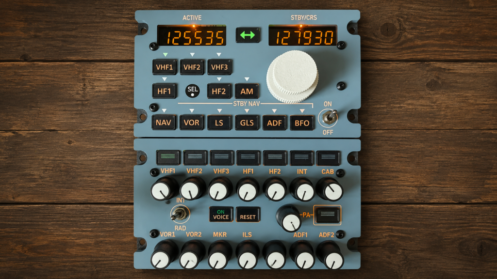 FSLabs A321 NEO Update Hardware Integration Rowsfire A111