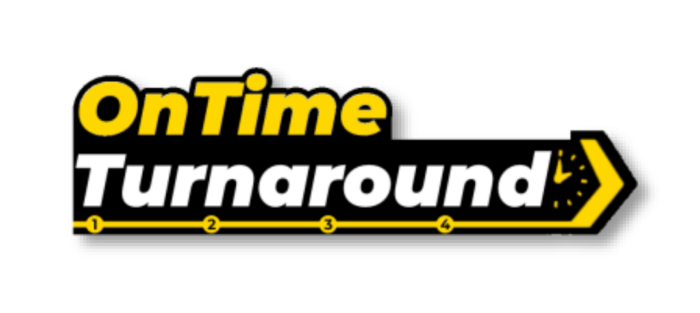 OnTime Turnaround logo