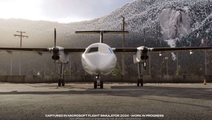 SimWorks Studios unveils the Classic 8 Series roadmap featuring the Dash 8-100, Dash 8-200 and Dash 8-300 for Microsoft Flight Simulator 2024