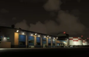 Verticalsim KSNA MSFS Title
