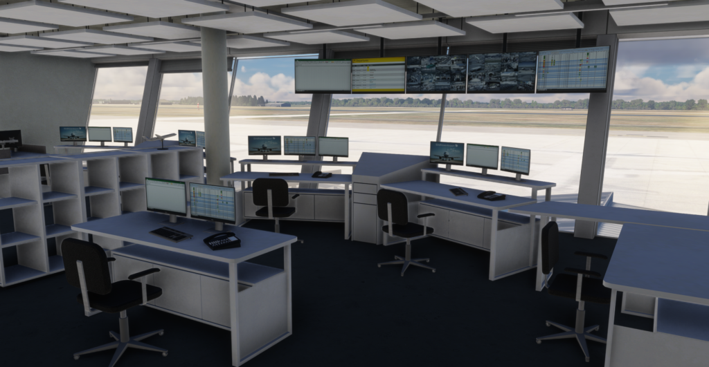 FTXDes EHEH Control tower interior