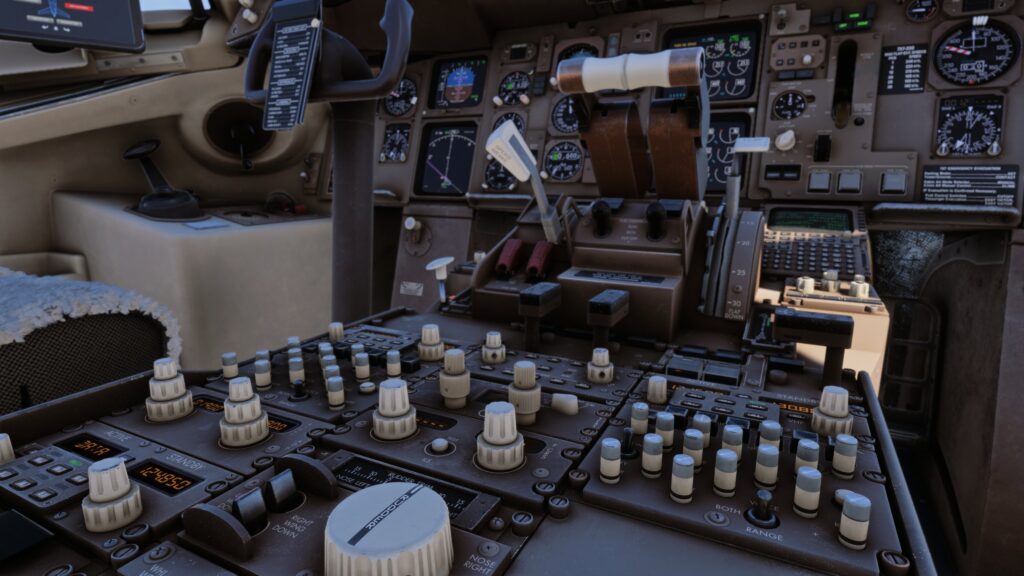 BlueBird Simulations Boeing 757 MSFS Release Window Close Cabin Intercom