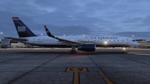 BlueBird Simulations Boeing 757 MSFS Release Window Close Title