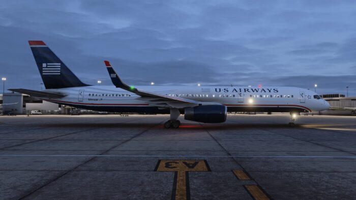 BlueBird Simulations Boeing 757 MSFS Release Window Close Title
