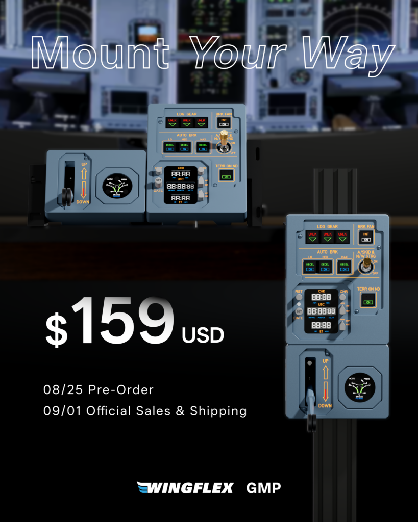 Promo graphic GMP panel with price