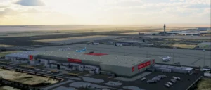 SKYDOM Dubai Al Maktoum International Airport OMDW X-Plane 12 Title