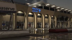 iniBuilds LMML MSFS 2024 Title