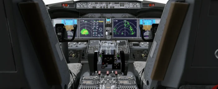 AirFoilLabs Boeing 737 MAX X-Plane 12 Dev Update Title