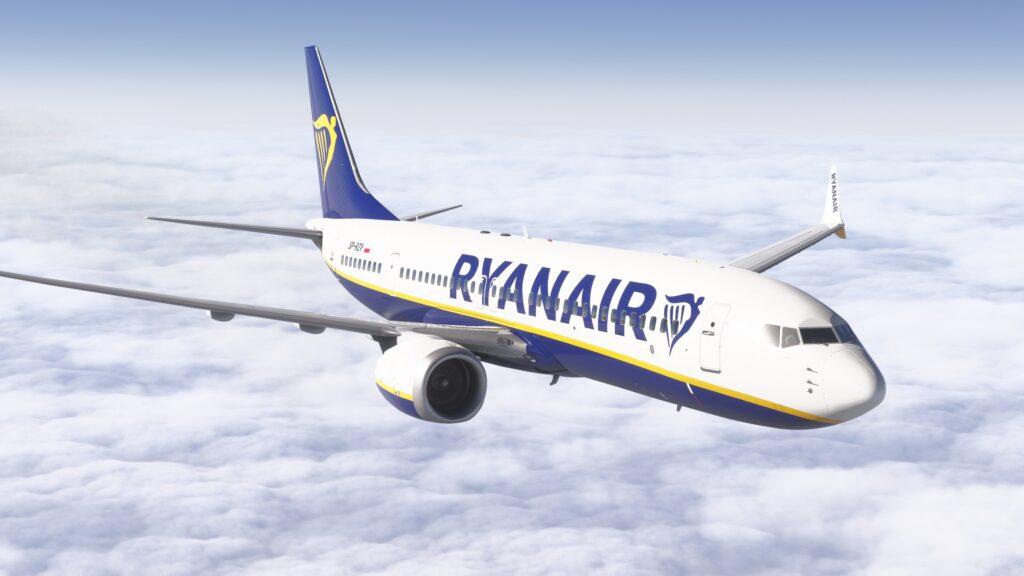MSFS 2024 Top 5 Airliners iFly 737 MAX 8200 variant 2