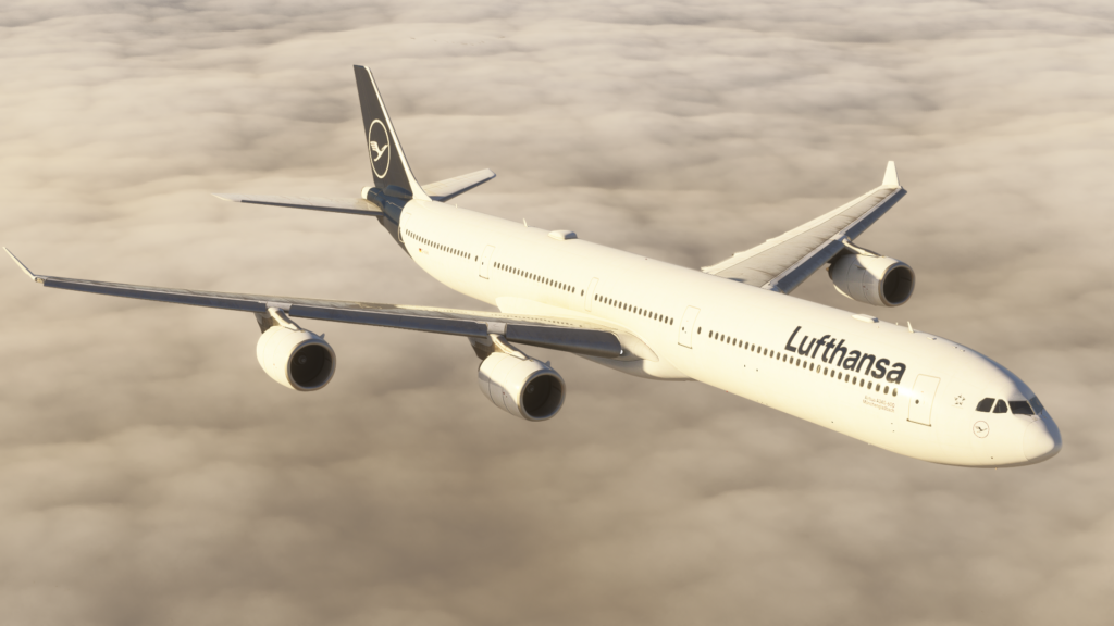 MSFS 2024 Top 5 Airliners A340-600 Aerosoft ToLiss