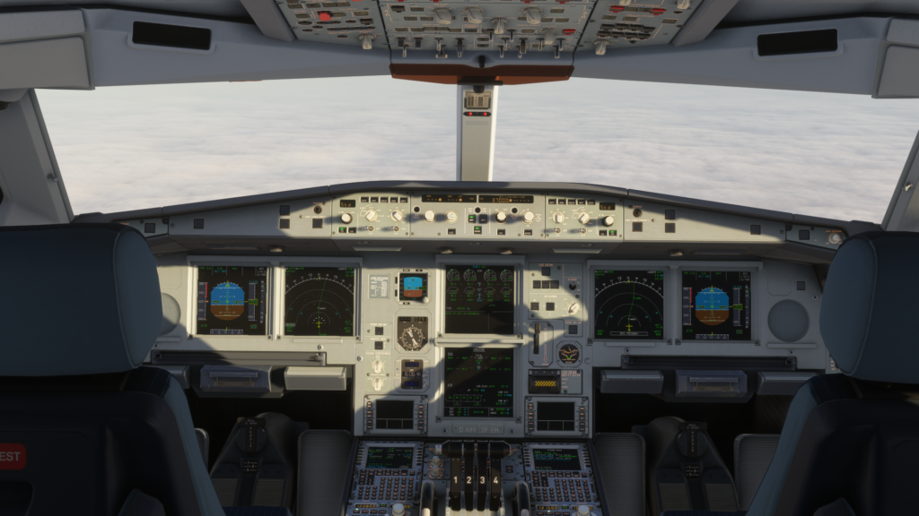 MSFS 2024 Top 5 Airliners A340-600 ToLiss Aerosoft Cockpit