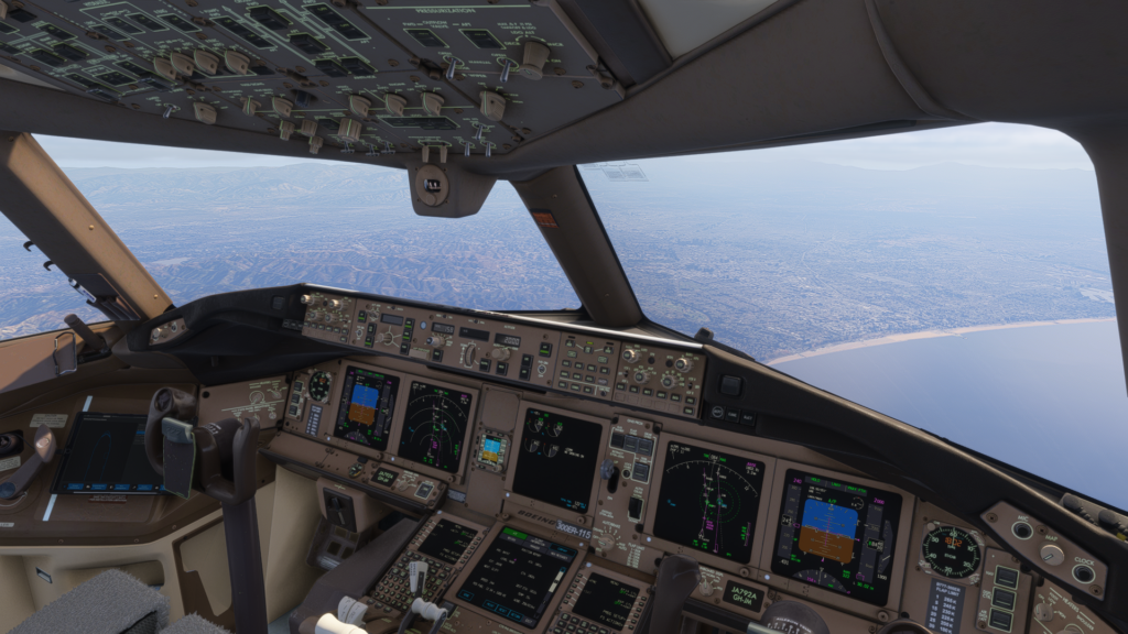 MSFS 2024 Top 5 Airliners PMDG 777-300ER Cockpit
