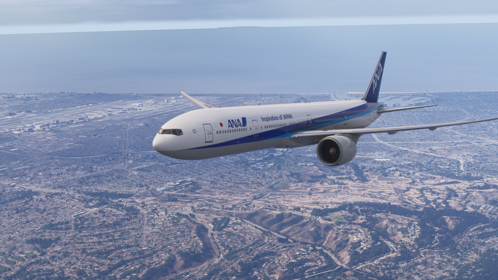 MSFS 2024 Top 5 Airliners PMDG 777-300ER Exterior