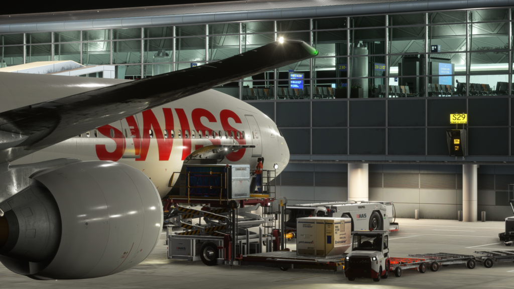 MSFS 2024 Top 5 Airliners TItle