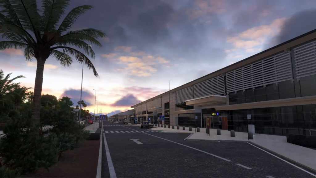 MK Studios GCTS EKVG Previews MSFS 2024 Tenerife South Landside