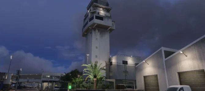 MK Studios GCTS EKVG Previews MSFS 2024 Title