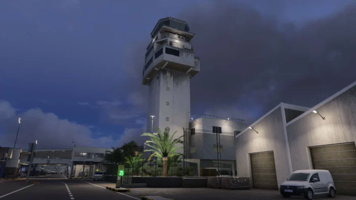 MK Studios GCTS EKVG Previews MSFS 2024 Title