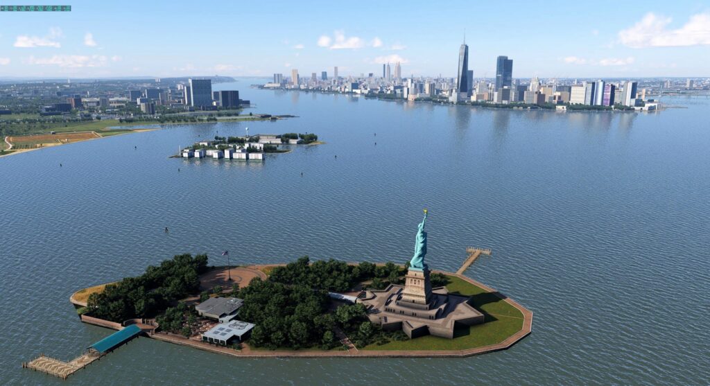 SimHeaven X-World Pro X-Plane 12 New York, USA