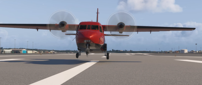 Project MAX CASA C212-200 Aviocar for Microsoft Flight Simulator 2020 and 2024
