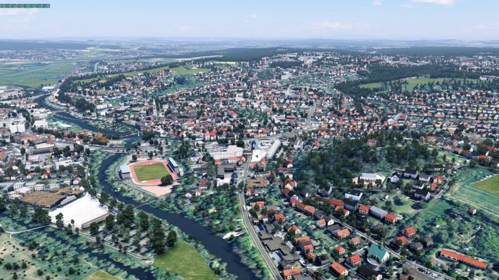 SimHeaven X-World Pro X-Plane 12 Wetzlar, Germany
