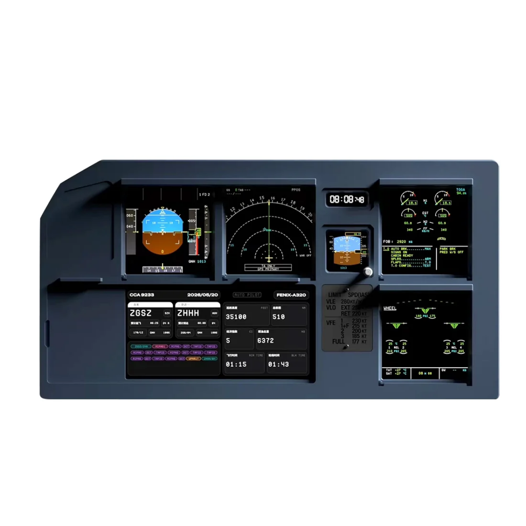 Hoowalt MiniMIP panel
