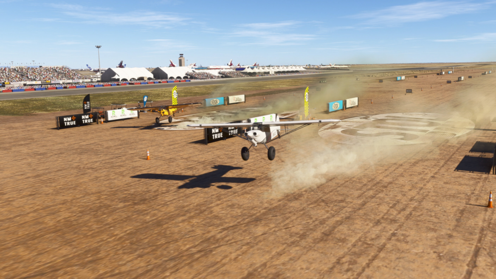 New STOL event in MSFS 2024
