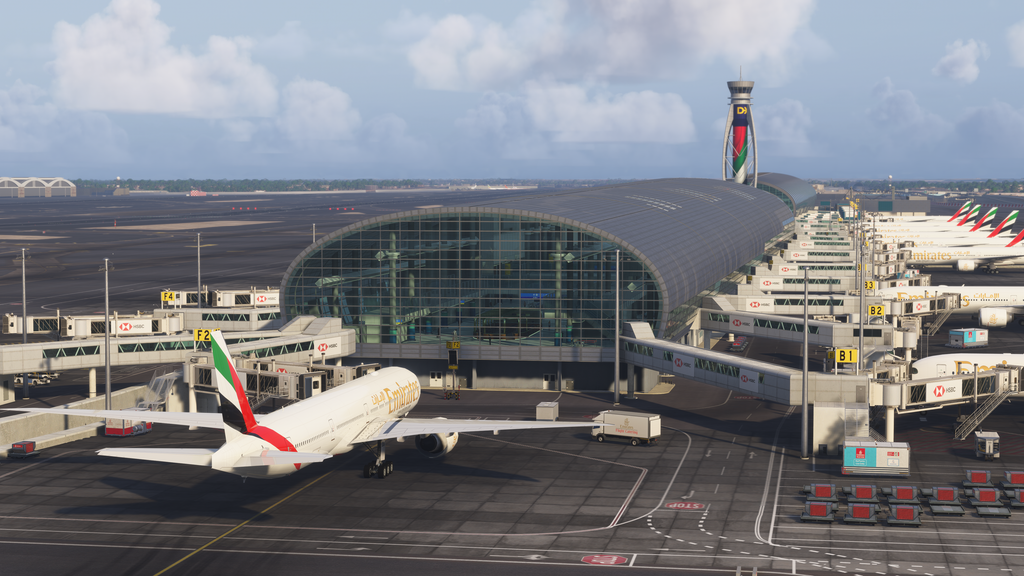 iniBuilds OMDB v2 apron
