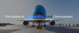 Cockpit2Ground promotional image showing an airliner and ground crew in Microsoft Flight Simulator 2024