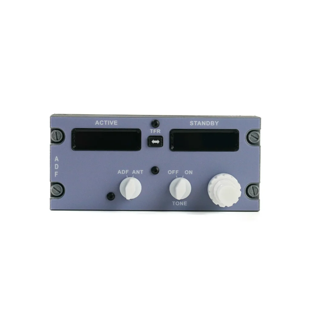 Hoowalt B737 ADF Panel Front 2