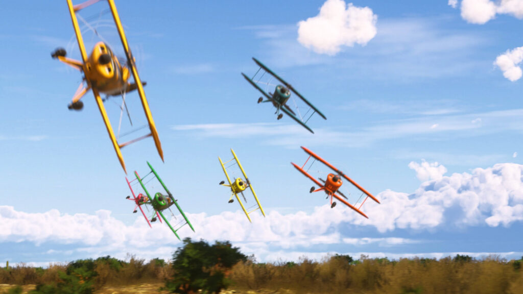 Microsoft Releases National Championship Air Races for MSFS 2024