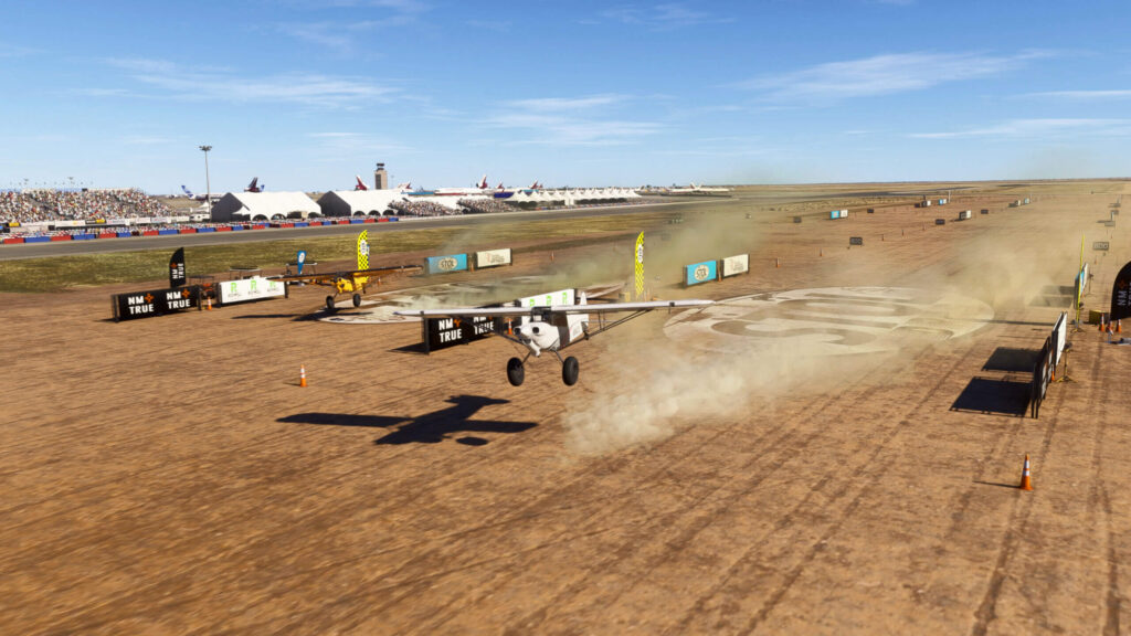 Microsoft Releases National Championship Air Races for MSFS 2024