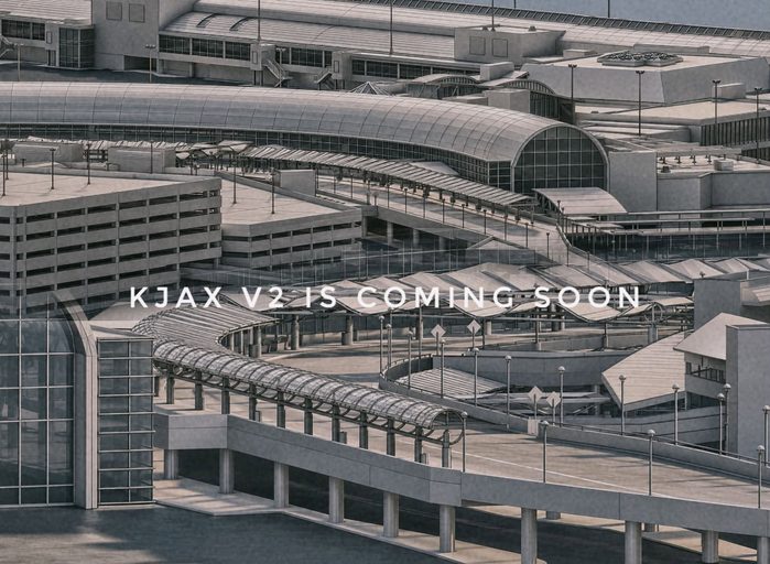 Fly2High Jacksonville v2 KJAX MSFS 2024 TItle