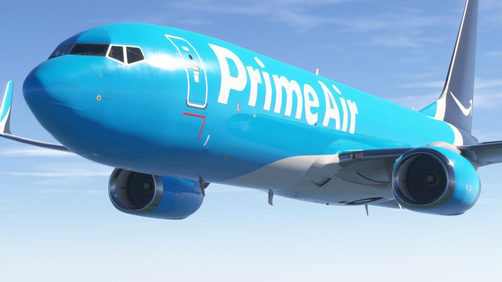 prime air 737f