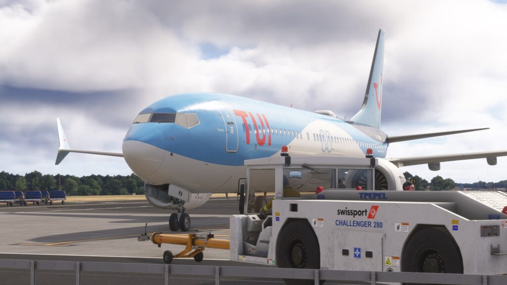 TUI 737