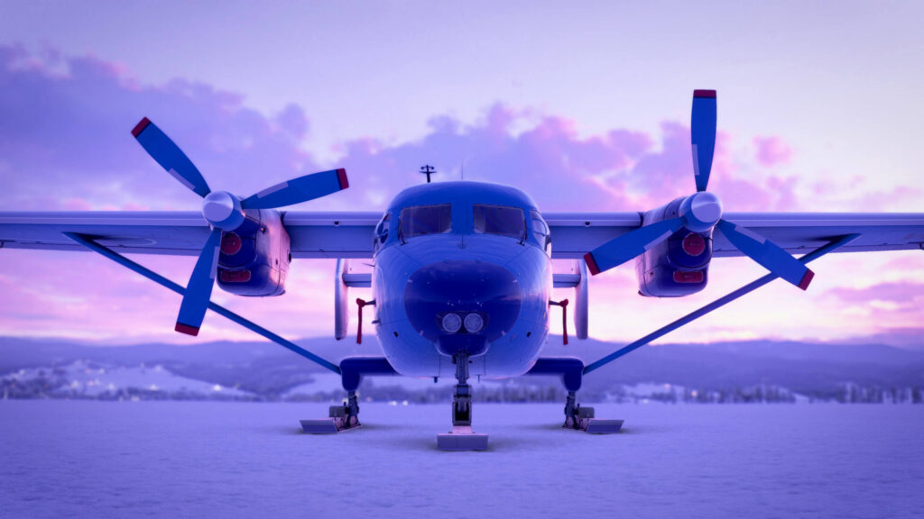 Microsoft Releases Antonov An-28 Local Legend for MSFS