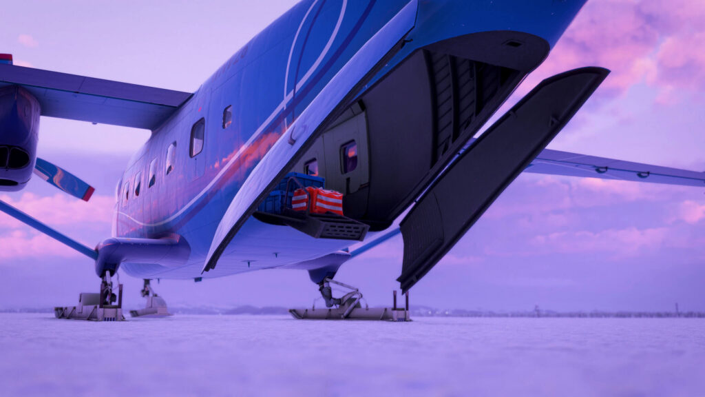 Microsoft Releases Antonov An-28 Local Legend for MSFS